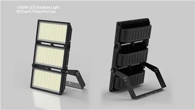 500 Watt dirije limyè inondasyon