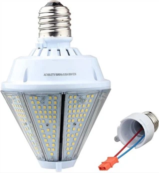 80W detachable E26 & E39 anpoul ki ap dirije