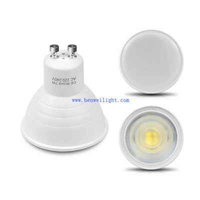 LED GU10 4.5W Cool White