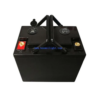 Lityòm Ion batri 12v 100ah