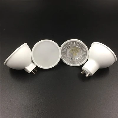 MR16 dirije 12V Dimmable limyè
