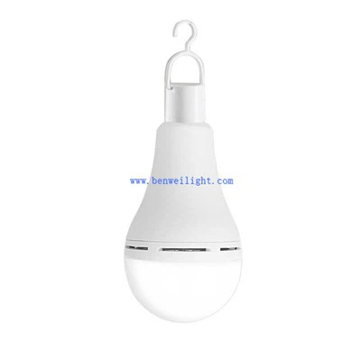 Rechargeable lanp anpoul