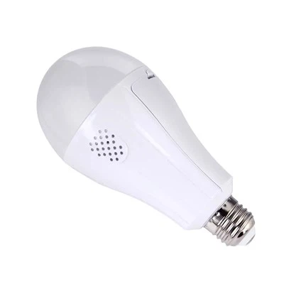 De batri Powered Rechargeable dirije anpoul ijans