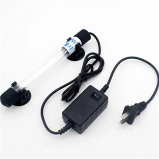 Limyè esterilizè UV pou tank pwason akwaryòm