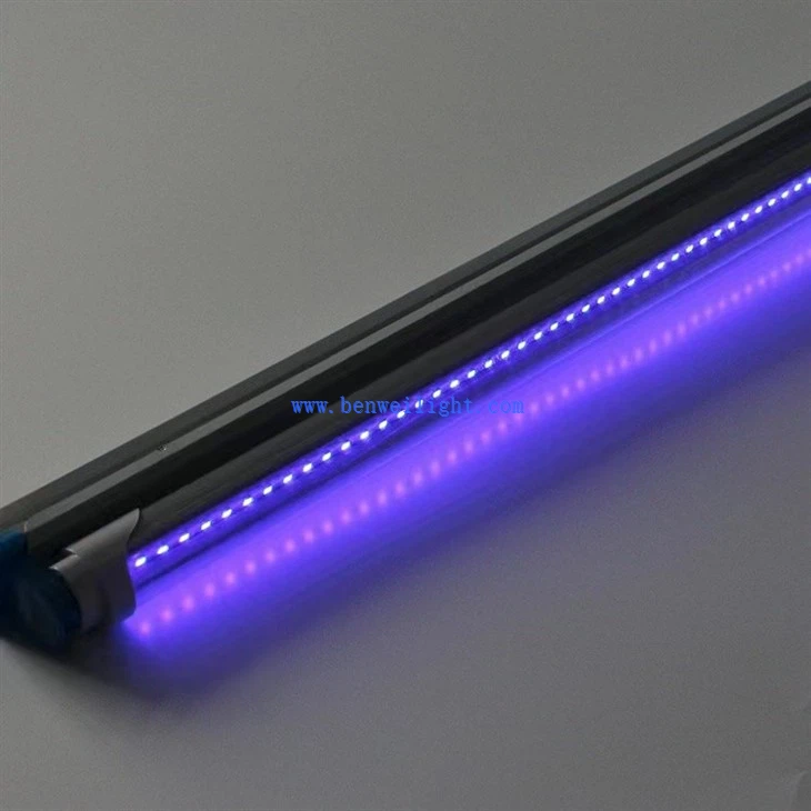 10W 1ft USB UV Blacklight Tube