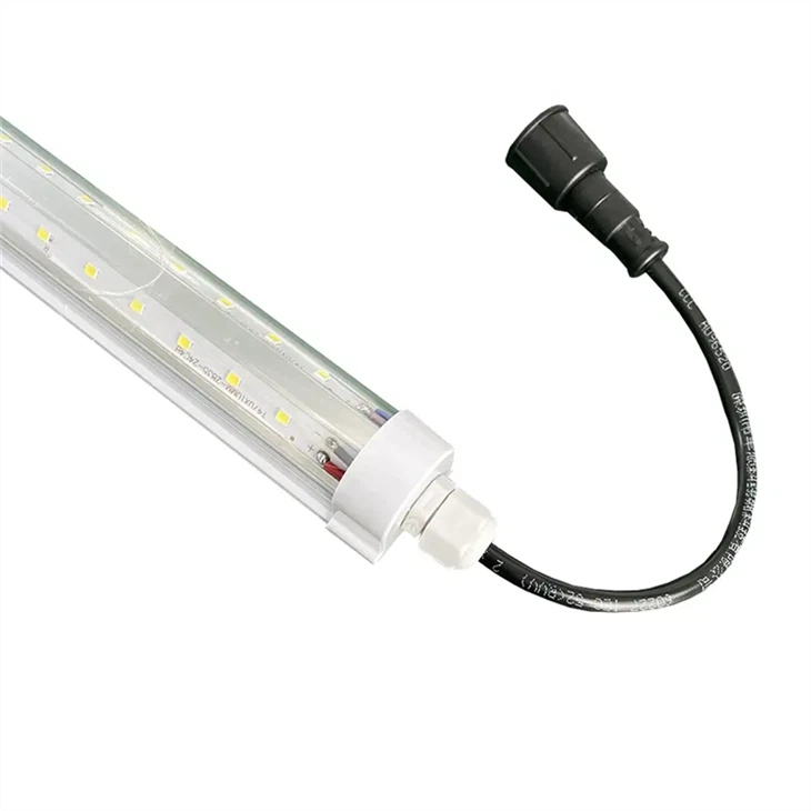 18W G13 T8 LED Tube Food Light For Meat Displays 1200mm Pink factory