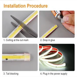 300 LED 5 Meter LED Strip Light best