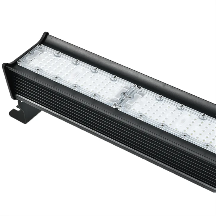 LED-Hallenleuchte Linear 50 W high quality