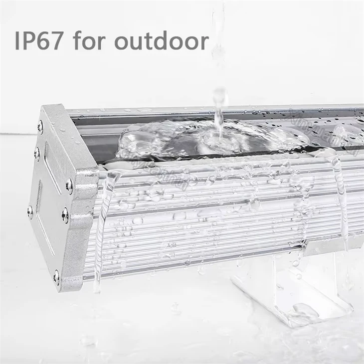 RGB LED Linear Wall Washers high quality