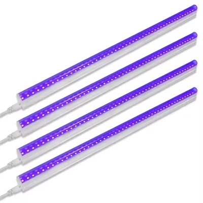 T8 Led Blacklight Tib 365nm 395nm 270nm 254nm