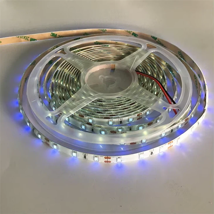 420nm, 405nm, 450nm, 360nm, 254nm, 365nm, 385nm UV blue LED strip high quality