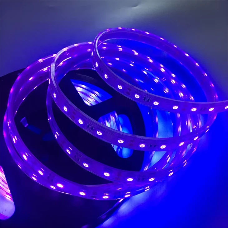 420nm, 405nm, 450nm, 360nm, 254nm, 365nm, 385nm UV blue LED strip price
