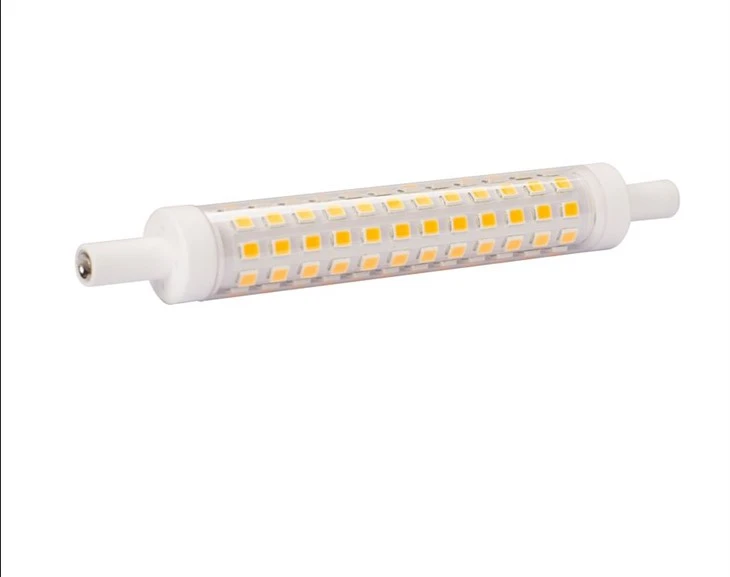R7S LED Bulb | Dimmable 5W/10W Ceramic LED Replacement Lamp with 360° Beam Angle factory