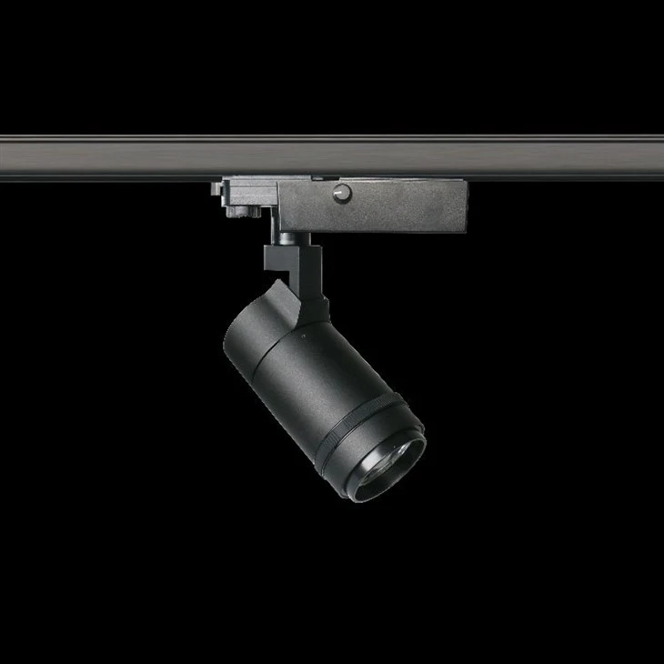 New Design Zoomable Adjustable Angle Dimmable Spot Light Commercial LED Track Light factory