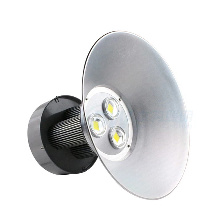 100 W ki ap dirije Hi-Bay Light (COB)