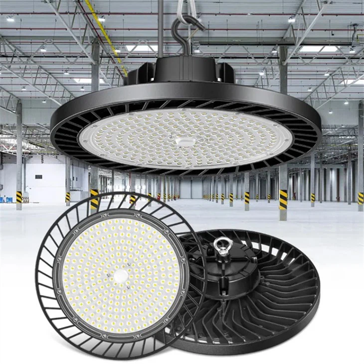 180W High Bay UFO dirije limyè Shop Limyè