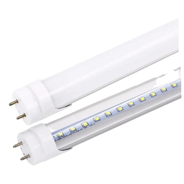 18w Linkable dirije T8 Tib limyè