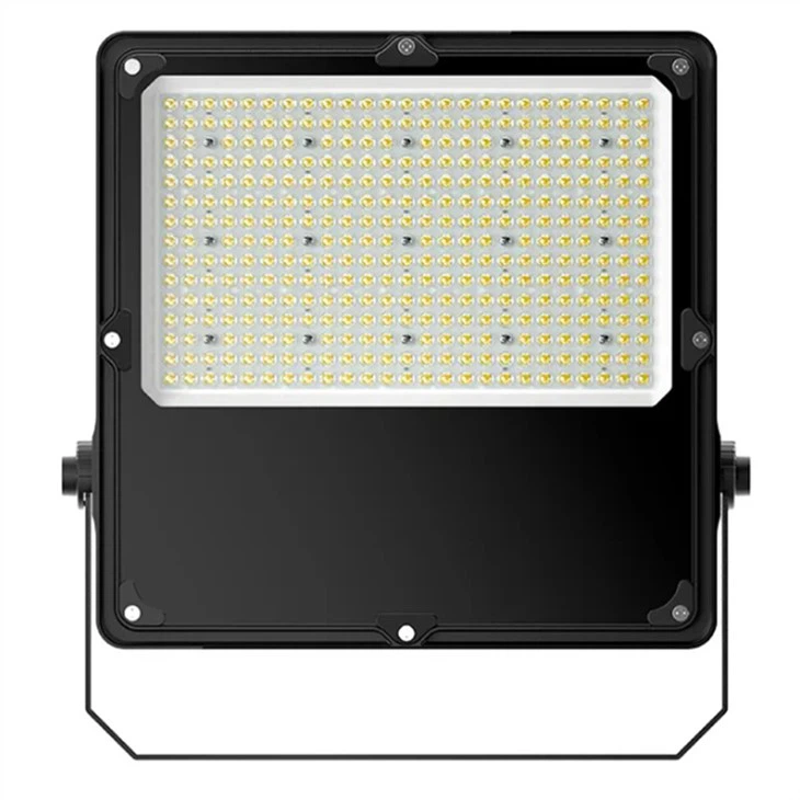 200W Inondasyon dirije limyè eksteryè estad