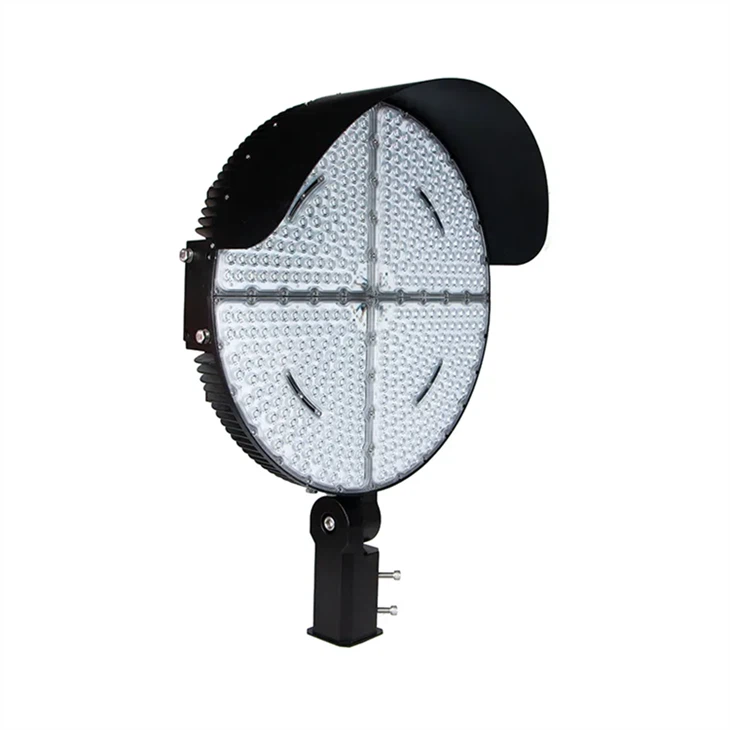 300W-1200W IP65 LED Stadium Lights – High Mast, Modular Design For Outdoor Sports