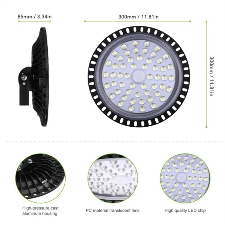 high bay led shop lights