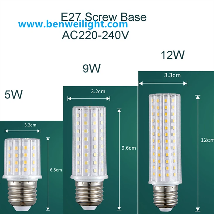 3CCT LED Corn Bulb suppliers