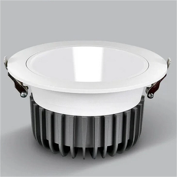 4 X MiniSun Non-Fire Rated Bathroom IP65 Downlights in Chrome price