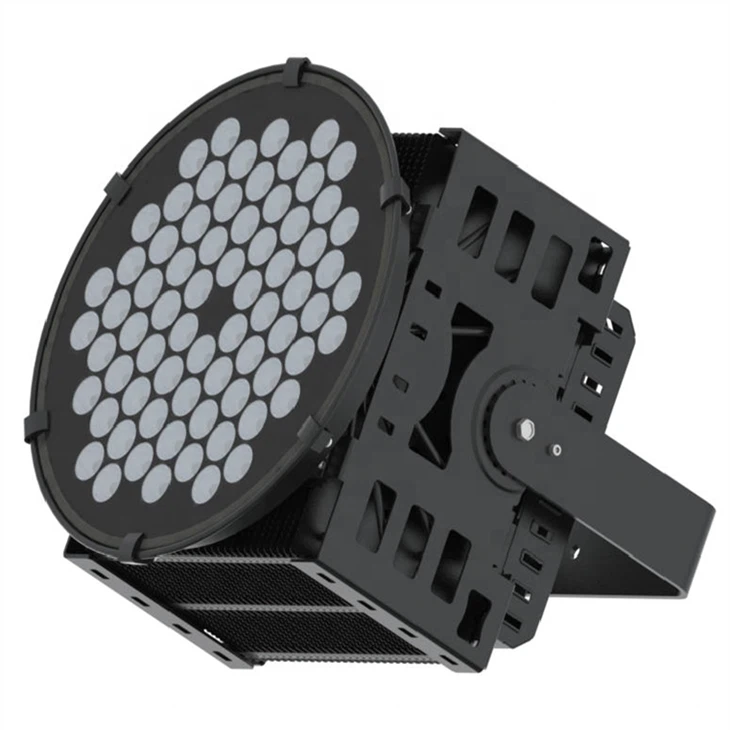 400W-1000W ki ap dirije limyè navigasyon maren - Refleksyon etwat gwo bout bwa pou bato lapèch ak bato