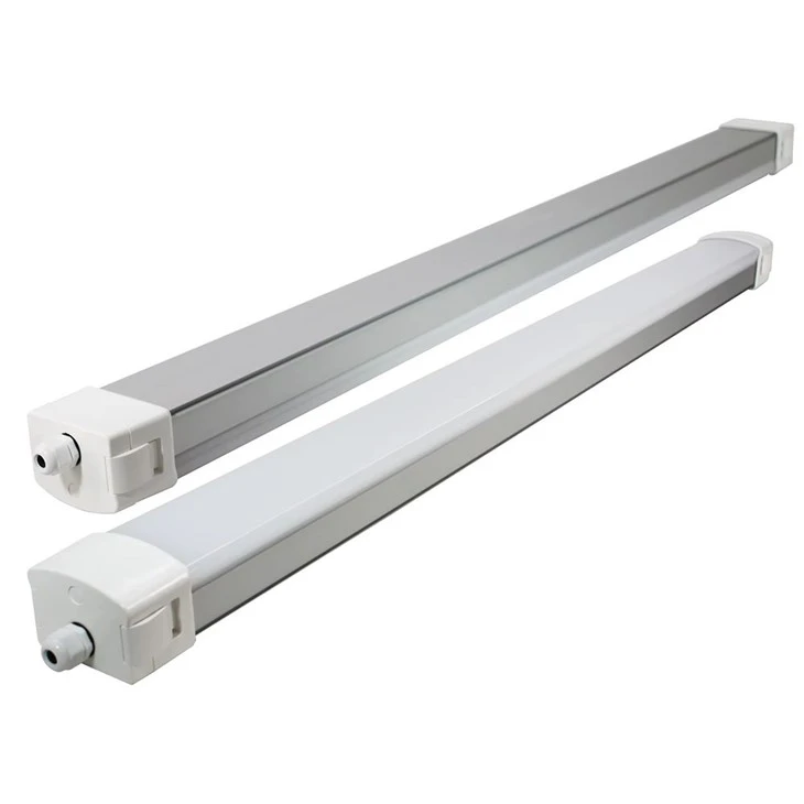 48V DC dirije lineyè Batten limyè