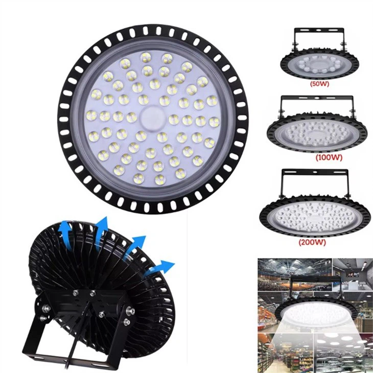 5000k High Bay Shop Lights high quality