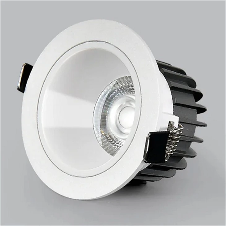 9w Dimmable Downlights