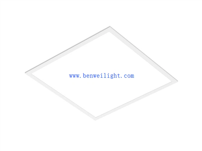 Aluminum Square Round 60X60 LED Panel (5)