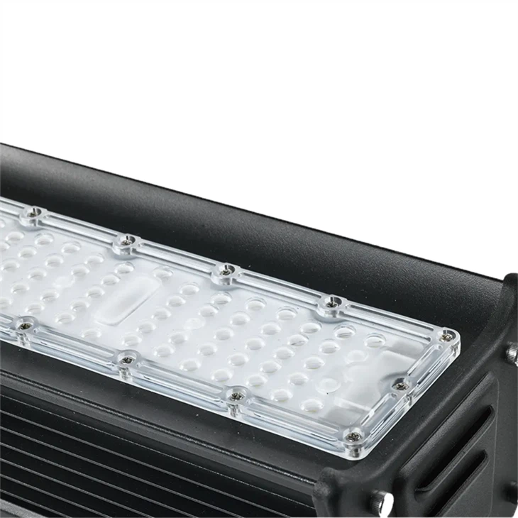 Ki ap dirije Highbay Plafon Limyè Komèsyal Depo dirije enstalasyon UFO Low Bay High Bay 150W Endistriyèl Klas dirije ekleraj