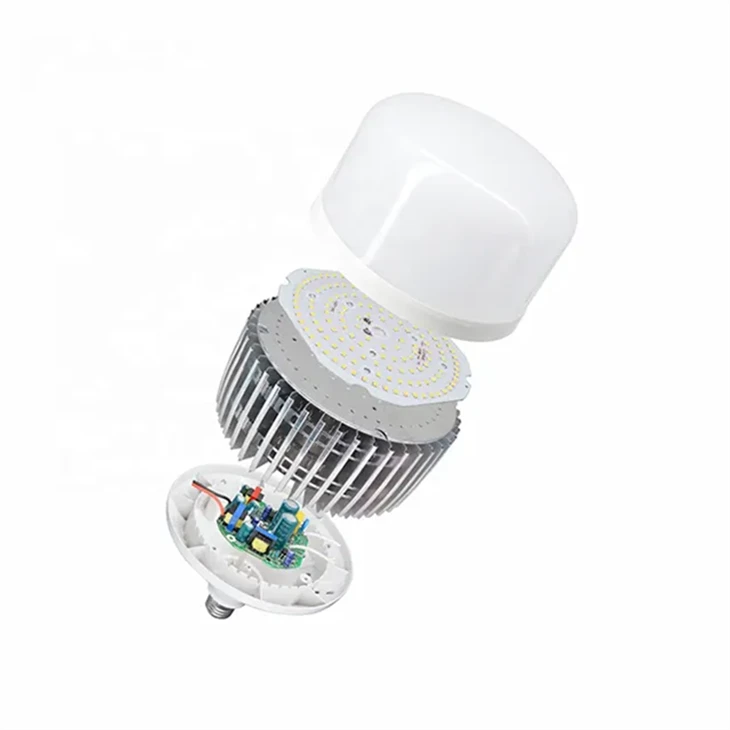 Dual-Color LED Bulb – High Efficiency, Uniform Brightness & Eye-Friendly Design