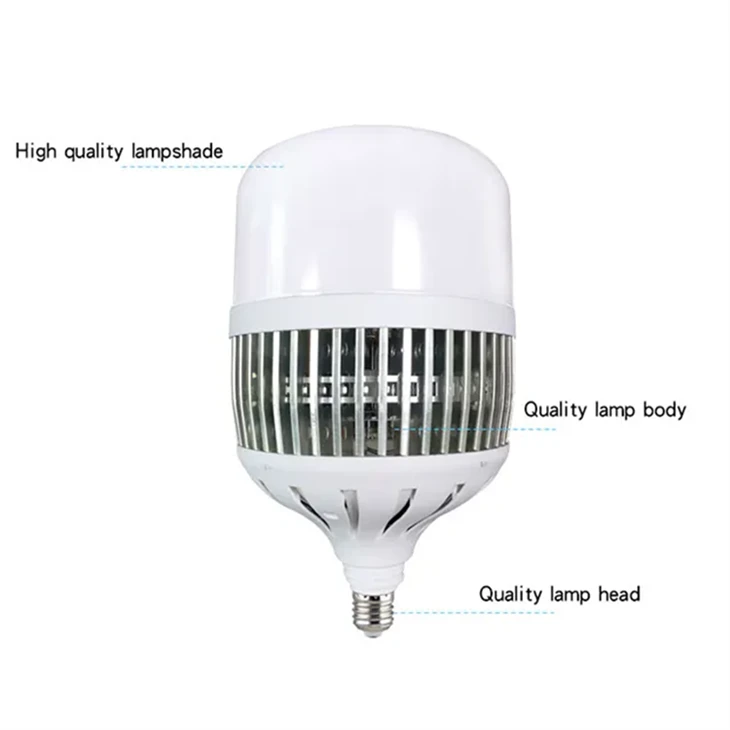 Dual-Color LED Bulb – High Efficiency, Uniform Brightness & Eye-Friendly Design