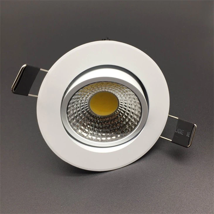 Ewopeyen Style Cob dirije Downlight