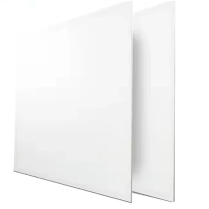 Flat Panel dirije limyè Receesed