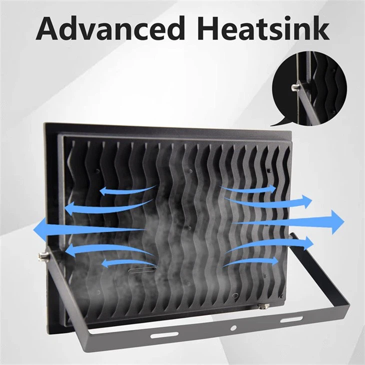 outdoor flood lights