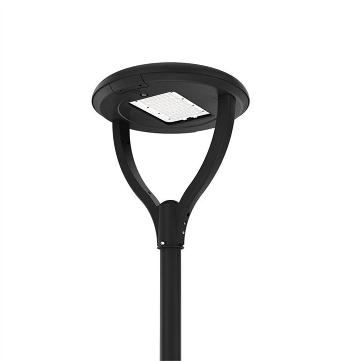 High Lumen 60w Led Round Shape Street Light With 130lm/w