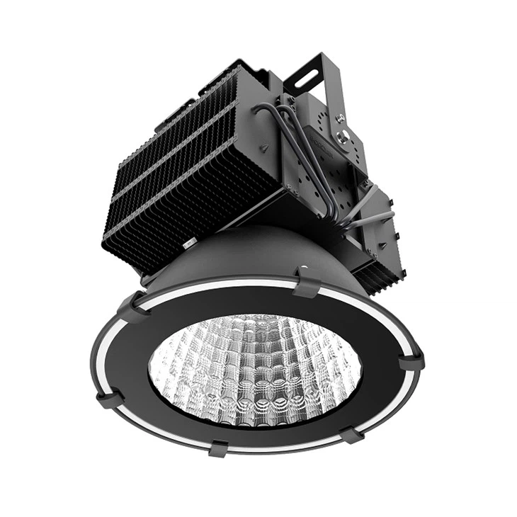 Segondè Lumen dirije limyè inondasyon 100W a 500W