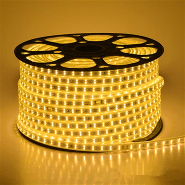 High -Pèfòmans SMD 5730 LED - Seri Tanperati Plen koulè