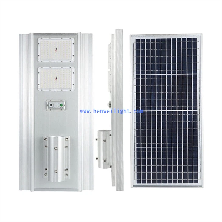 Integrated Aluminum LED Solar Light (4)