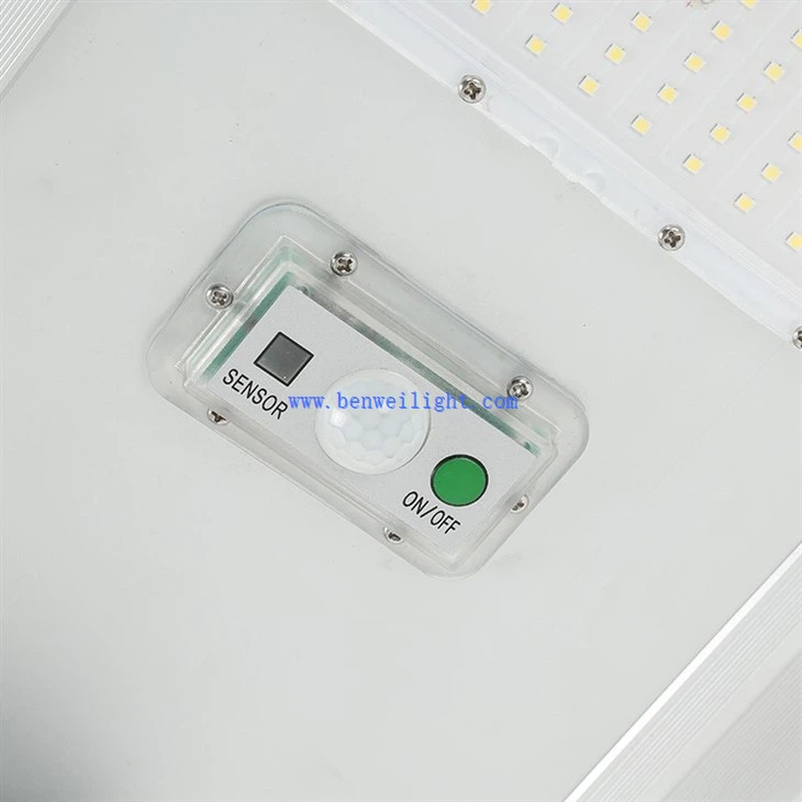 Integrated Aluminum LED Solar Light (3)