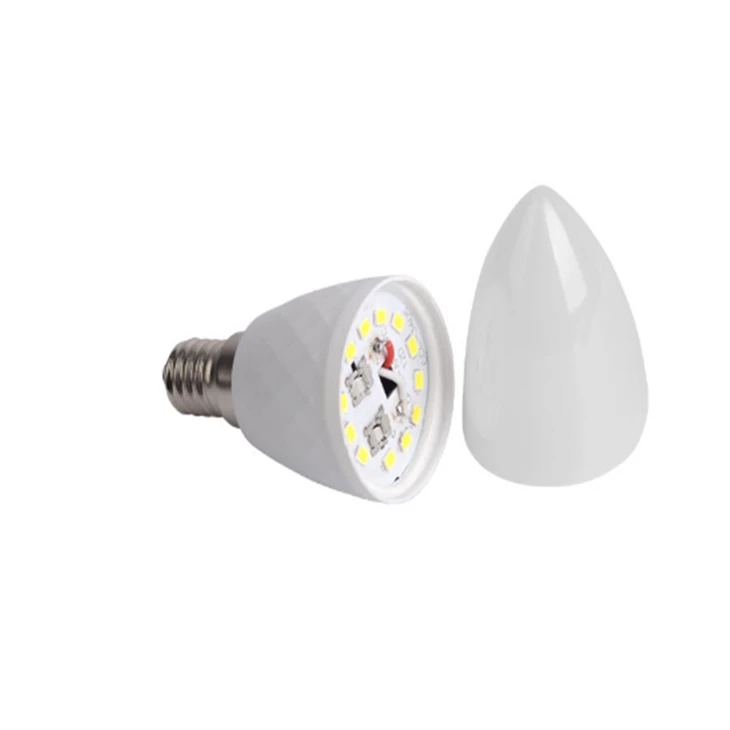 LED Candle Bulb 3W-9W For Indoor Lighting high quality