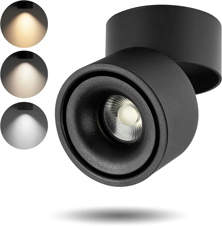 Dirije Dimmable Plafon Spotlight