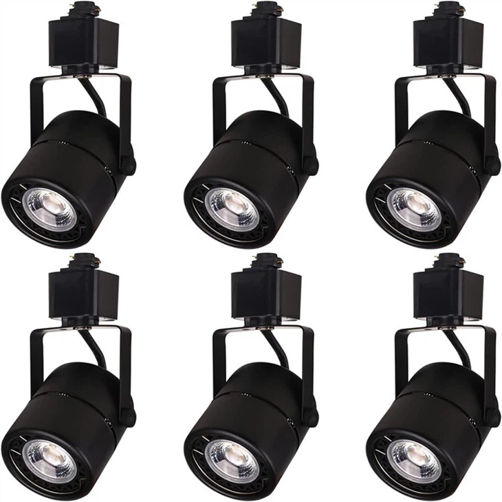 Dirije Limyè Track fleksib Dimmable