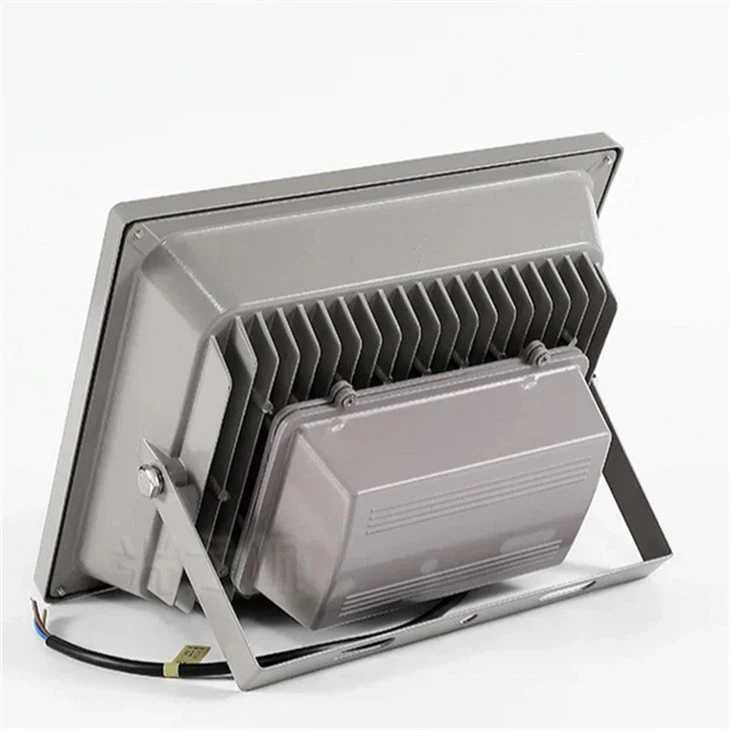LED Flood Light 50W 100W AC220V Outdoor Floodlight White Warm White manufacturers