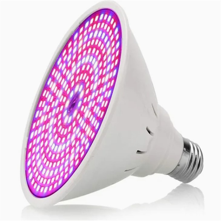 Dirije grandi limyè E27 Full Spectrum aliminyòm