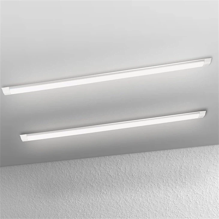 Led Linkable Batten Limyè plafon