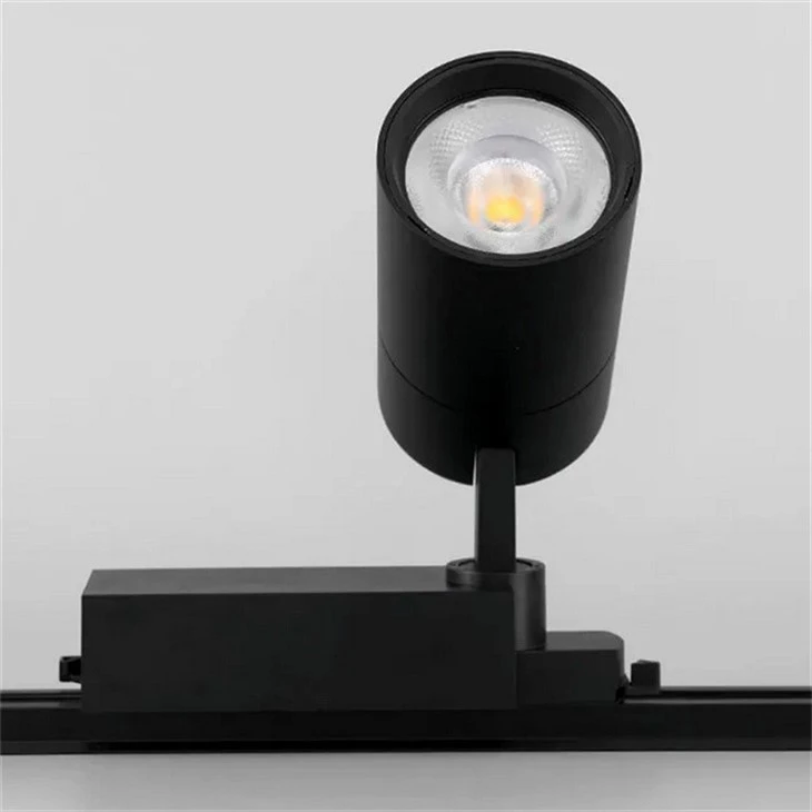 dimmable track lighting