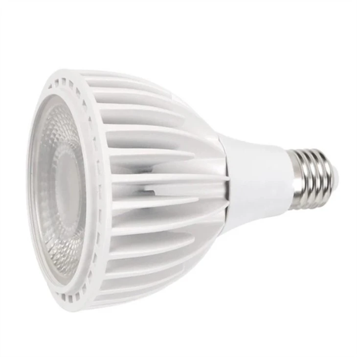 Led Plant Grow Limyè Full Spectrum
